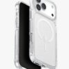 Чехол UNIQ HYBRID LIFEPRO XTREME MAGCLICK CHARGING (MagSafe) для iPhone 17 TINSEL LUCENT