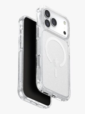 Чехол UNIQ HYBRID LIFEPRO XTREME MAGCLICK CHARGING (MagSafe) для iPhone 17 TINSEL LUCENT