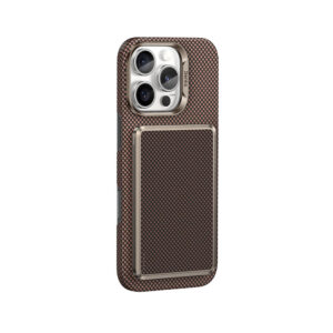 Ультратонкий внешний аккумулятор Benks MP15 ArmorGo, 5000MAH MAGSAFE - цвет золотой (Gold)