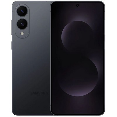 Смартфон Samsung Galaxy S25 Edge 12/512GB Titanium Jetblack