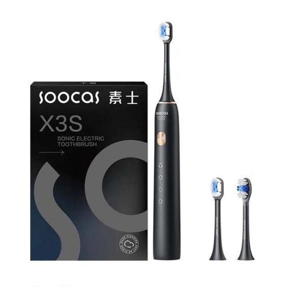 Электрическая зубная щетка Soocas Electric Toothbrush X3S Black