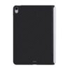 Чехол PITAKA MagEZ 2 Case для iPad Pro 11" 2024 черно/серый (Black/Grey Twill)