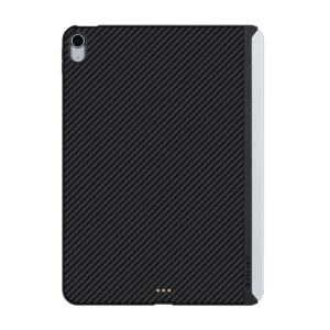 Чехол PITAKA MagEZ 2 Case для iPad Pro 11" 2024 черно/серый (Black/Grey Twill)