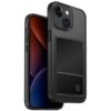 Чехол UNIQ для iPhone 15 чехол Air Fender ID Grey