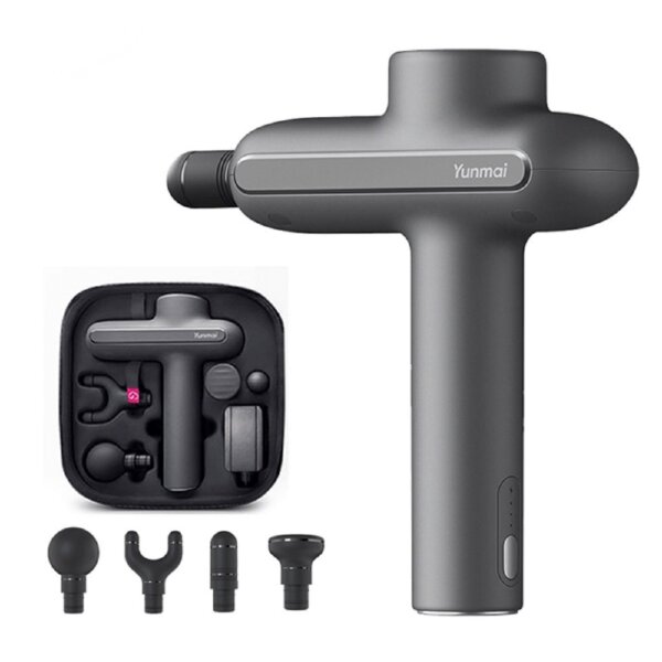 Перкуссионный массажер Yunmai Fascia Massager Pro Basic
