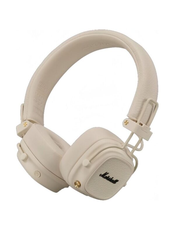 Наушники Marshall Major 5 Bluetooth Cream
