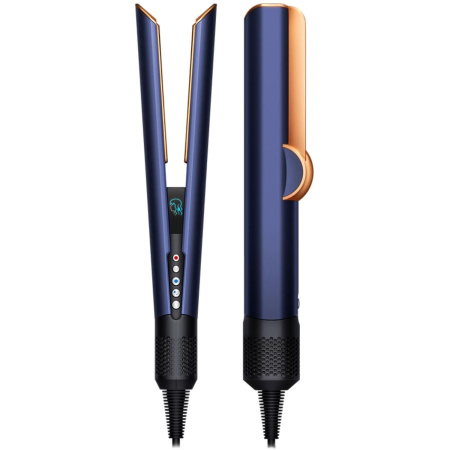 Выпрямитель для волос Dyson Airstrait (HT01) Prussian Blue/Copper CN