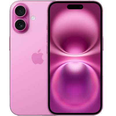 Смартфон Apple iPhone 16 128Gb Pink