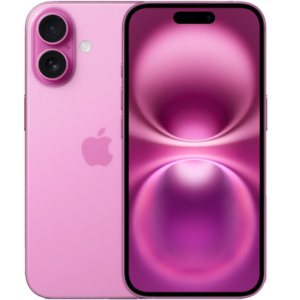 Смартфон Apple iPhone 16 256Gb Pink