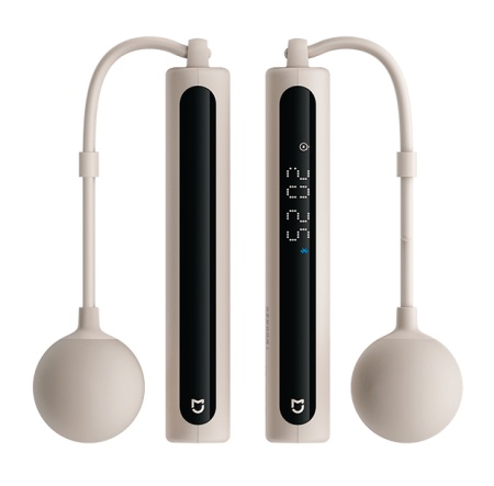 Умная скакалка Mijia Smart Skipping Rope 2 (MJTS02YM) Beige