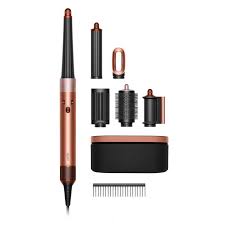 Стайлер Dyson AirWrap Complete Long ID (HS08) Amber Silk EU/TR/ZA/EG/PE