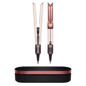 Выпрямитель для волос Dyson Airstrait (HT01) Amber Silk SA/AE + Case