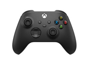 Беспроводной геймпад Microsoft Xbox Wireless Controller черный