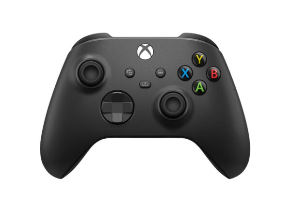 Беспроводной геймпад Microsoft Xbox Wireless Controller черный