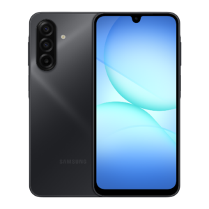 Смартфон Samsung Galaxy A17 6/128GB Black