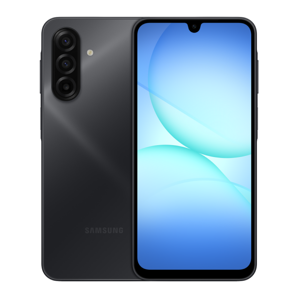 Смартфон Samsung Galaxy A17 8/256GB Black