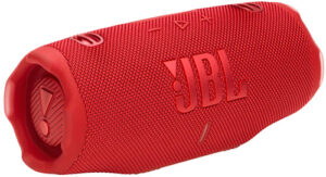 Портативная колонка JBL Charge 6 Red