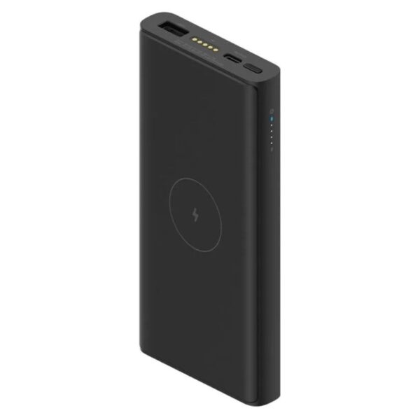 Внешний аккумулятор с подставкой для беспроводной зарядки 30W 10000mah (WPB25ZM)