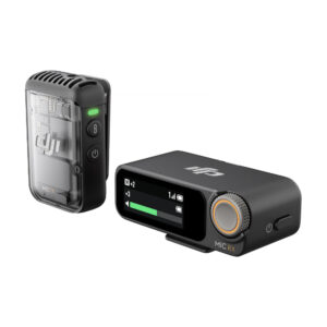 Микрофон DJI Mic 2 Wireless Microphone (1 TX + 1 RX)