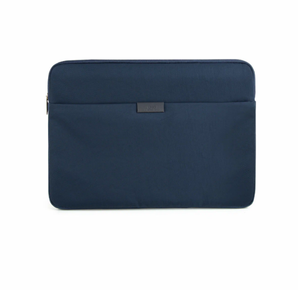 Чехол-папка UNIQ VIENNA Laptop Sleeve для ноутбуков до 14'' Indigo Blue
