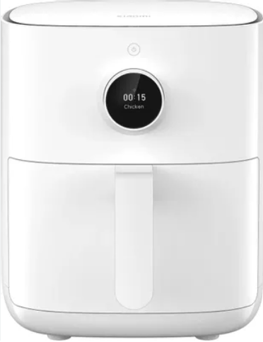 Аэрогриль Xiaomi Smart Air Fryer 6.5л (MAF10) EU Белая