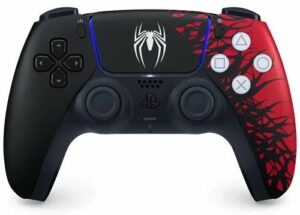 Беспроводной контроллер Sony DualSense Spider Man 2 Limited Edition (PS5)