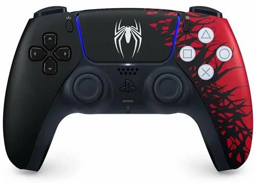 Беспроводной контроллер Sony DualSense Spider Man 2 Limited Edition (PS5)