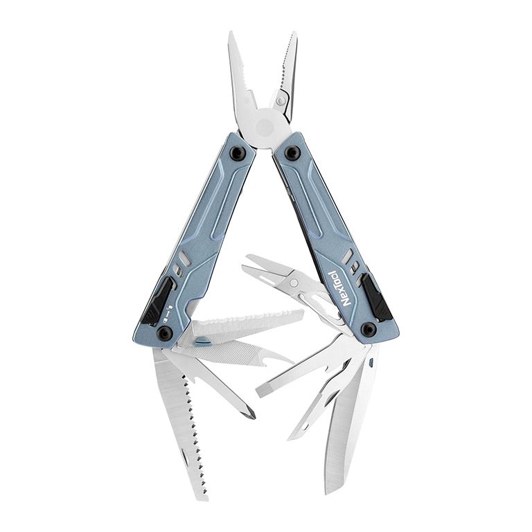 Мультитул NexTool Mini Sailor Functional Pliers 11 в 1