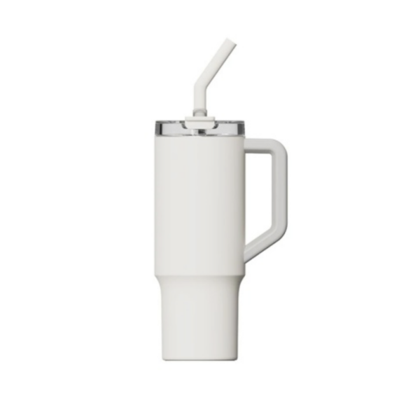 Термокружка Xiaomi Mijia Sippy Cup White (MJXGB01RM)