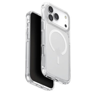 Чехол UNIQ HYBRID LIFEPRO XTREME для iPhone 17 Air CRYSTAL CLEAR