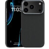 Чехол Benks ArmorAir Case built with Kevlar 600D для iPhone 17 Pro Black