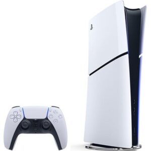 Игровая приставка Sony PlayStation 5 Slim DIGITAL EDITION