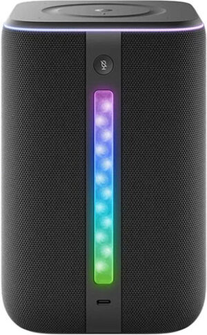 Умная колонка Яндекс Станция 3 с Алисой Zigbee Black