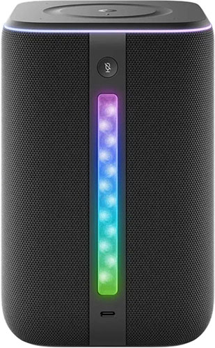 Умная колонка Яндекс Станция 3 с Алисой Zigbee Black