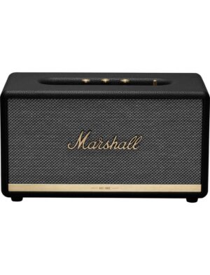 Портативная акустическая колонка Marshall Stanmore II Bluetooth Black