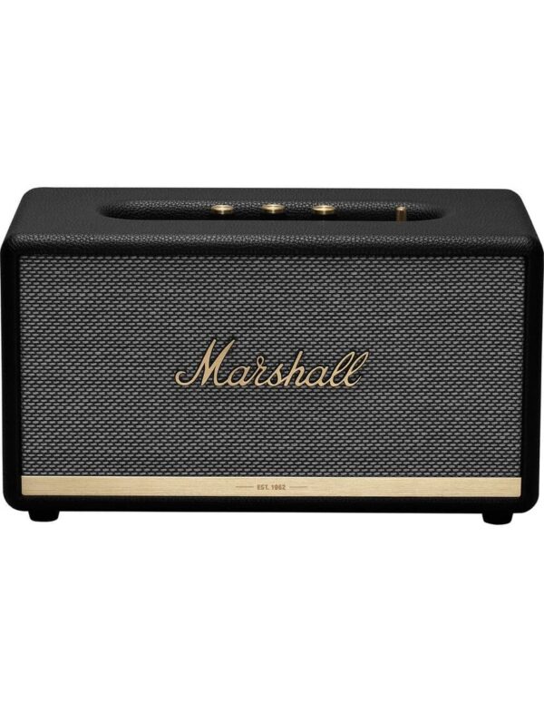 Портативная акустическая колонка Marshall Stanmore II Bluetooth Black