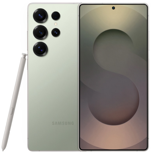 Смартфон Samsung Galaxy S25 Ultra 12/512GB Titanium Jadegreen