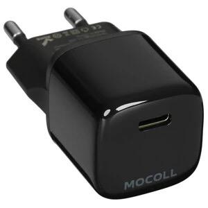 Зарядное устройство Mocoll 30W Fast Charge Type-C Flash Black