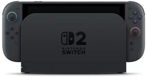 Игровая консоль Nintendo Switch 2 + Mario Kart World 256GB