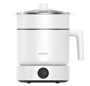 Умная мультиварка Xiaomi Multifunctional Cooker 1.5L EU (MEC01) белый