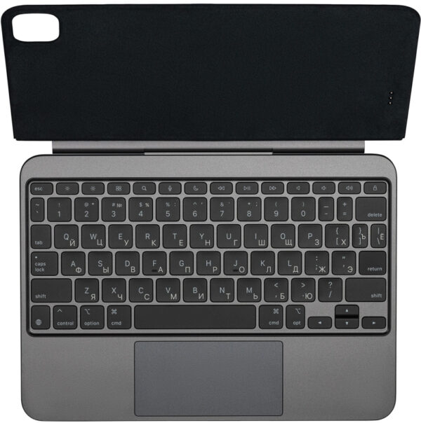 Клавиатура Apple Magic Keyboard для iPad Pro 11 M4 (2024) Black MWR23