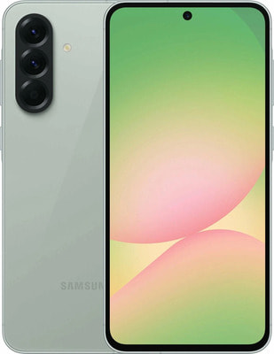 Смартфон Samsung Galaxy A56 8/128GB Awesome Olive