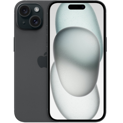 Смартфон Apple iPhone 15 128Gb Black