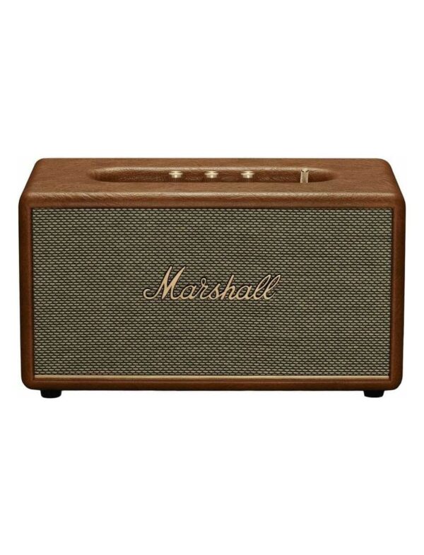 Портативная акустическая колонка Marshall Stanmore III Brown
