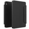 Чехол с вращающимся диском UNIQ ROVUS для IPAD Air 13'' (M2/M3) DALLAS BLACK