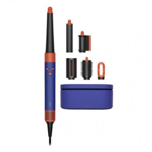 Стайлер Dyson AirWrap Complete Long ID (HS08) Vinca Blue/Topaz