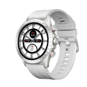 Смарт-часы Haylou Smart Watch Solar Pro (LS18) Silver
