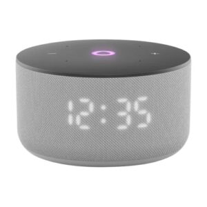 Умная колонка Яндекс Станция с Алисой mini 3nd Generation Gray