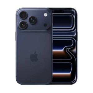 Смартфон Apple iPhone 17 Pro 256Gb Deep Blue (e-Sim)
