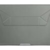 Чехол-подставка UNIQ OSLO Laptop Sleeve с подставкой для ноутбуков 14'' Lichen Green